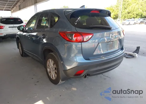 2016 Mazda Cx-5 Touring from USA, damaged, VIN JM3KE2CY4G0844339